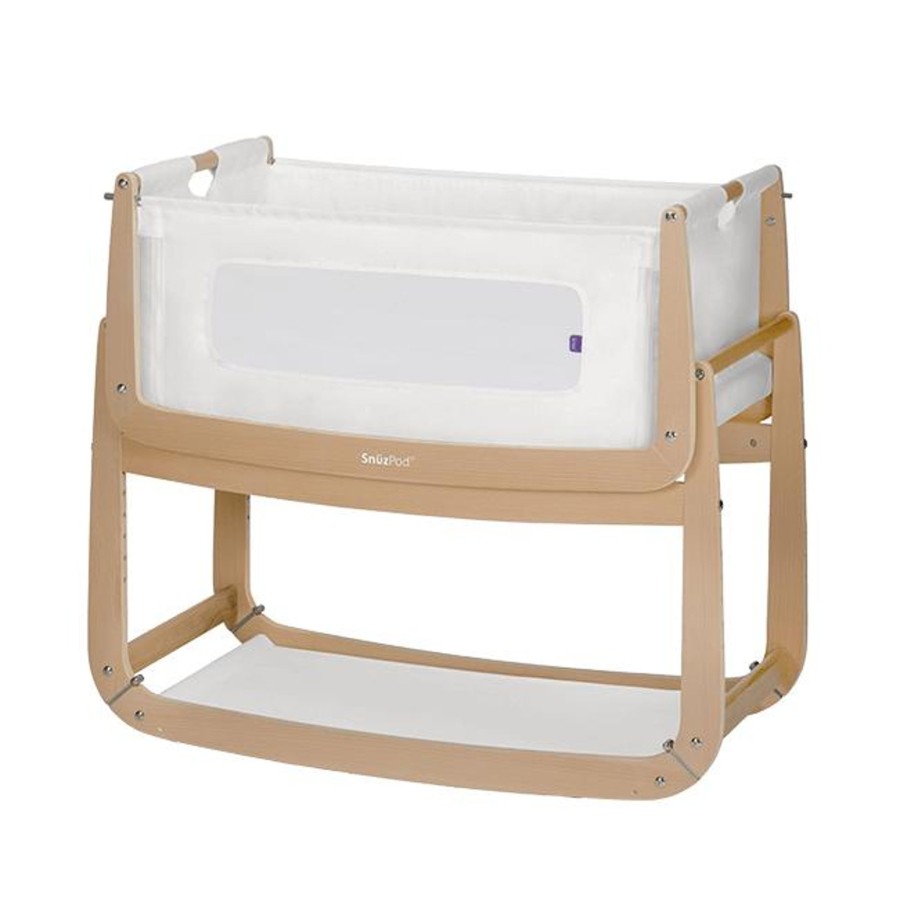 Babys Room Snuz Bassinets | Snuzpod4 Bedside Crib - More Colours Available