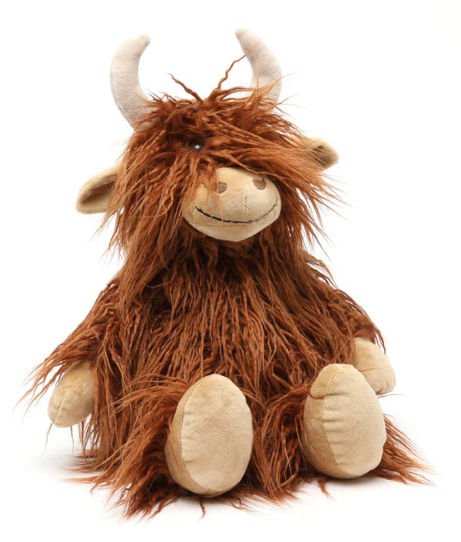 Books, Toys & Gifts Nana Huchy Baby'S First Christmas | Nana Huchy Henry The Highland Cow