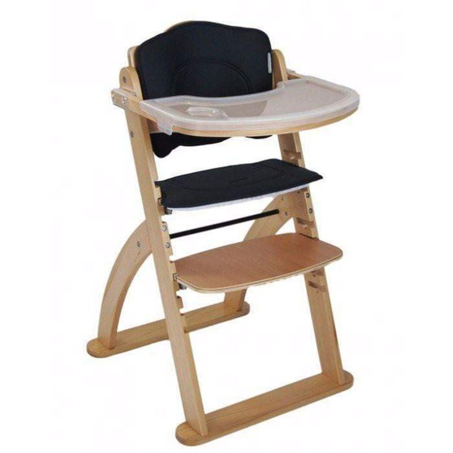 Babies Babyhood High Chairs | Babyhood Kaylula Ava High Chair - Beech