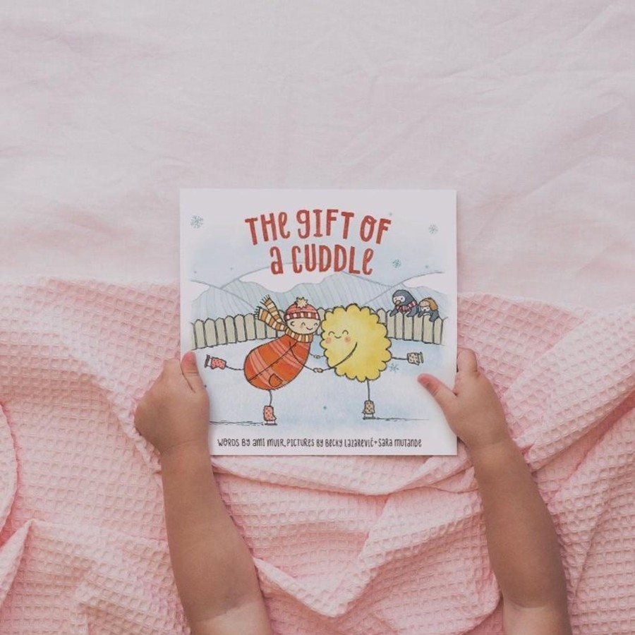 Books, Toys & Gifts The Kiss Co Something To Read | The Kiss Co The Gift Of A Cuddle