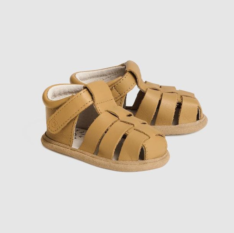 Books, Toys & Gifts Pretty Brave New Zealand Gifts | Pretty Brave Rio Sandal - Tan