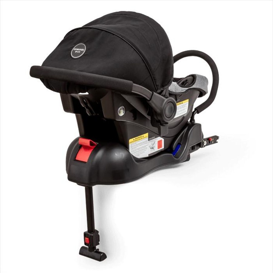 Going Places Edwards & Co Rear Facing Car Seats | Edwards & Co Avery Capsule Base