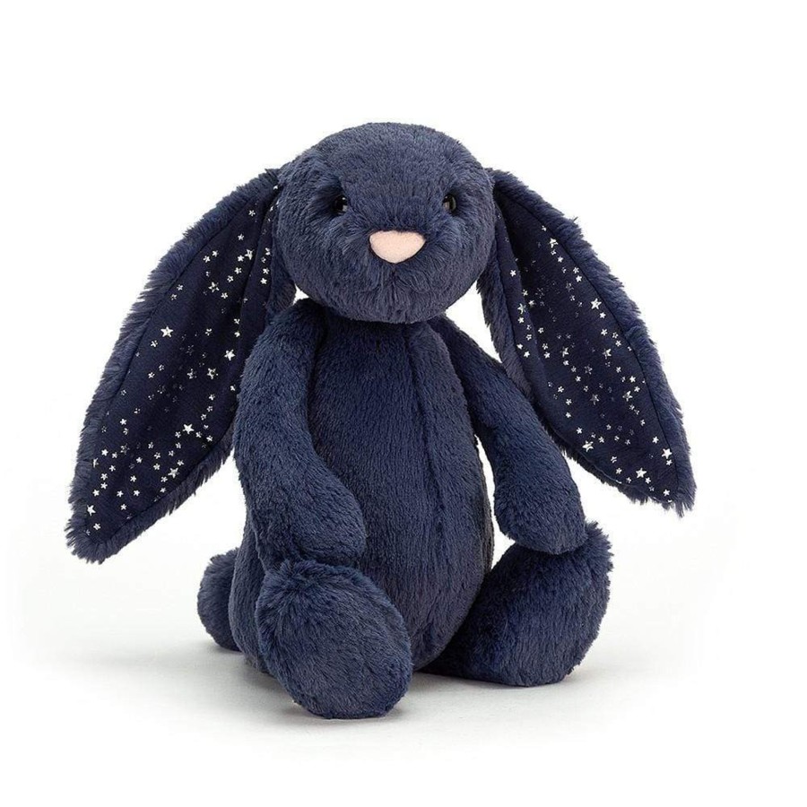 Books, Toys & Gifts Jellycat Baby'S First Christmas | Jellycat Bashful Stardust Bunny - Medium