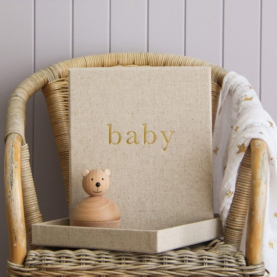 Books, Toys & Gifts Write to Me Gifts For Newborn Babies | Write To Me Baby - The First Year Of You Baby Journal