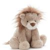 Books, Toys & Gifts Nana Huchy Soft Toys | Nana Huchy Lewis The Lion