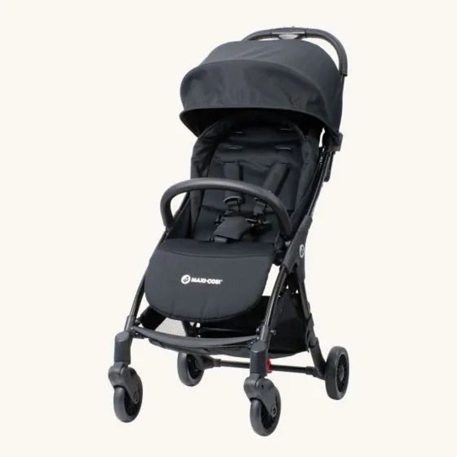 Going Places Maxi Cosi Seat Liners | Maxi Cosi Jaya Ultra Compact Stroller - Essential Black