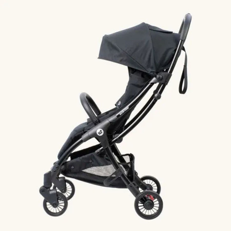 Going Places Maxi Cosi Seat Liners | Maxi Cosi Jaya Ultra Compact Stroller - Essential Black