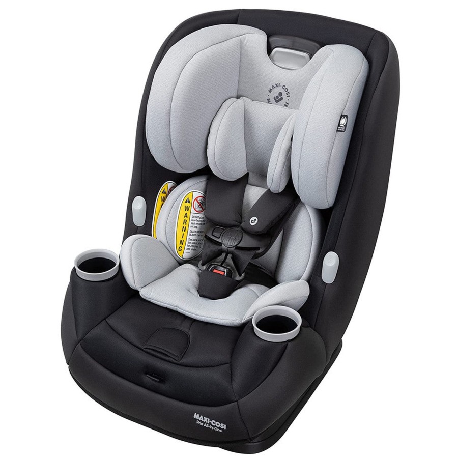 Going Places Maxi Cosi Car Seats For Preschoolers | Maxi Cosi Pria All-In-1 Purecosi - After Dark