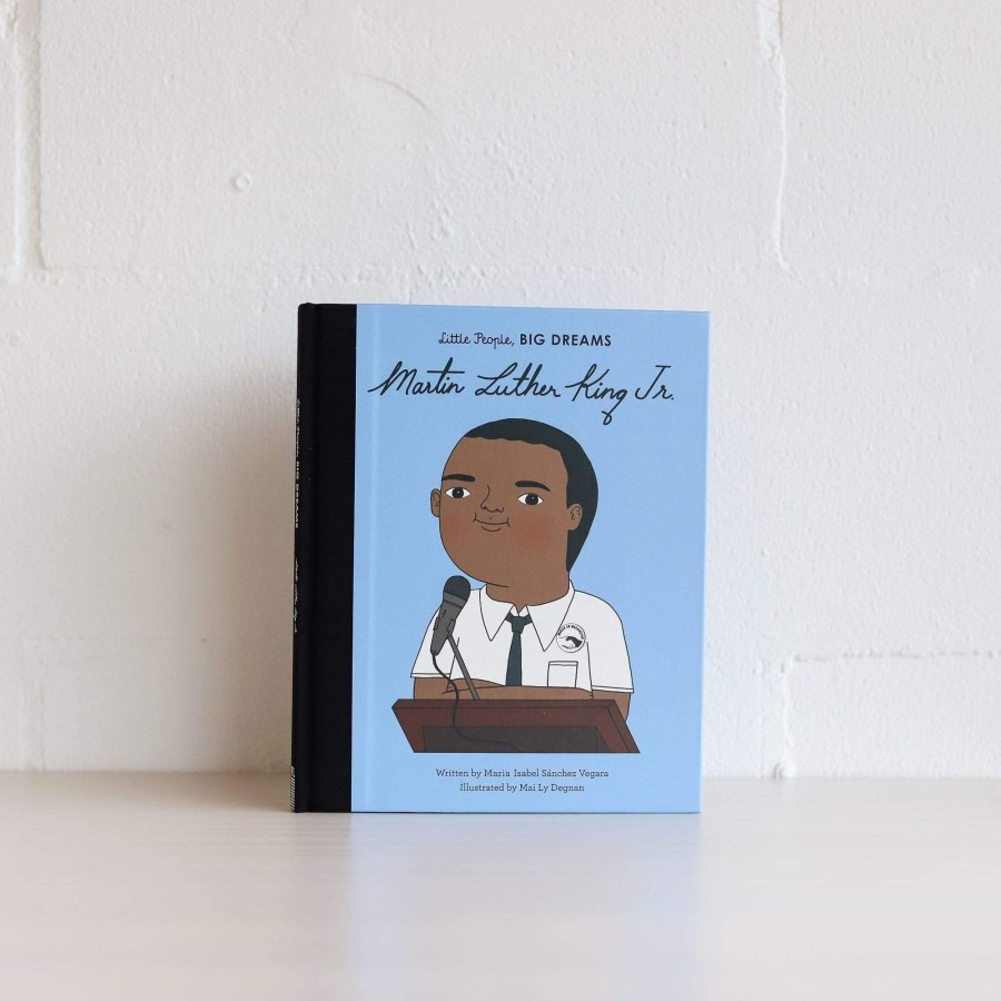 Books, Toys & Gifts Little People, Big Dreams Gifts For Newborn Babies | Little People, Big Dreams - Martin Luther King Jr