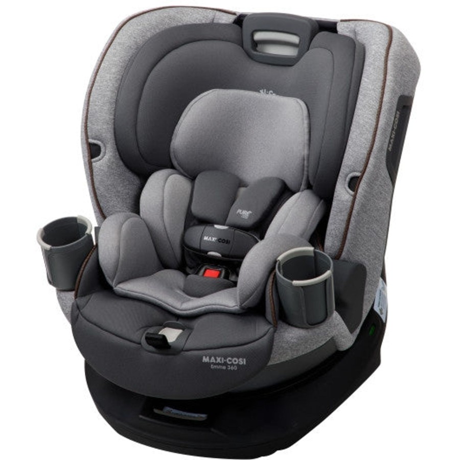 Going Places Maxi Cosi Car Seats For Toddlers | Maxi Cosi Emme 360 All-In-One Convertible Car Seat - Urban Wonder