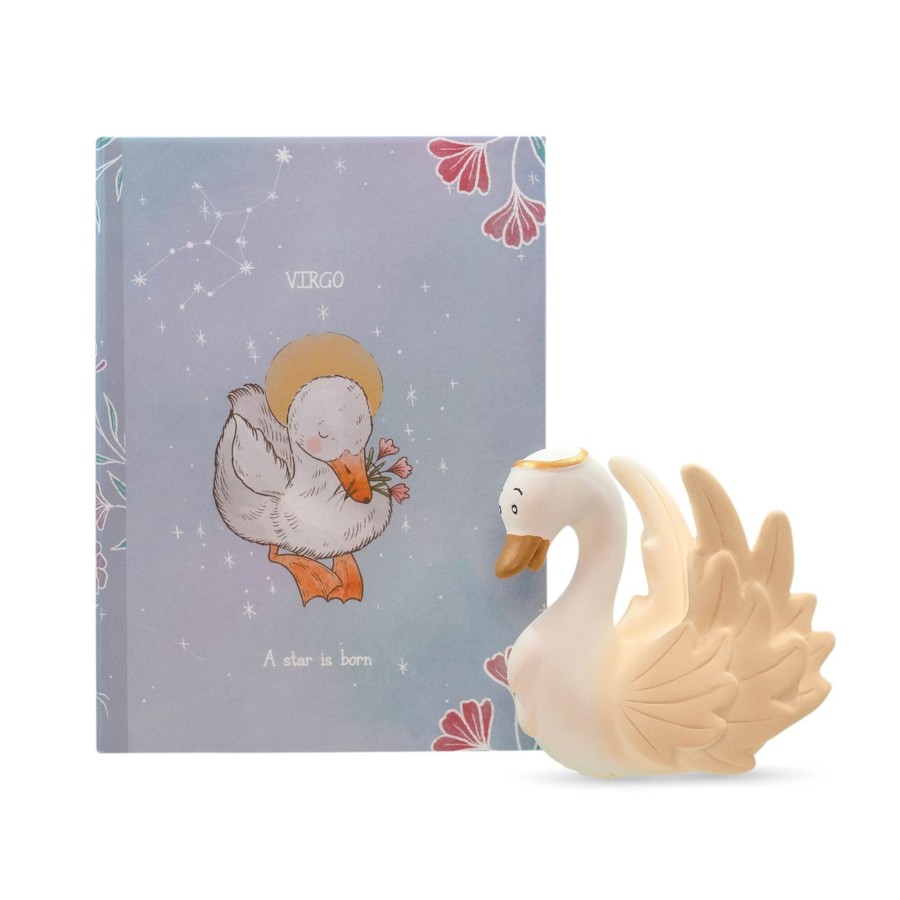 Books, Toys & Gifts ChaBil New Zealand Gifts | Chabil Teething Toy - Virgo