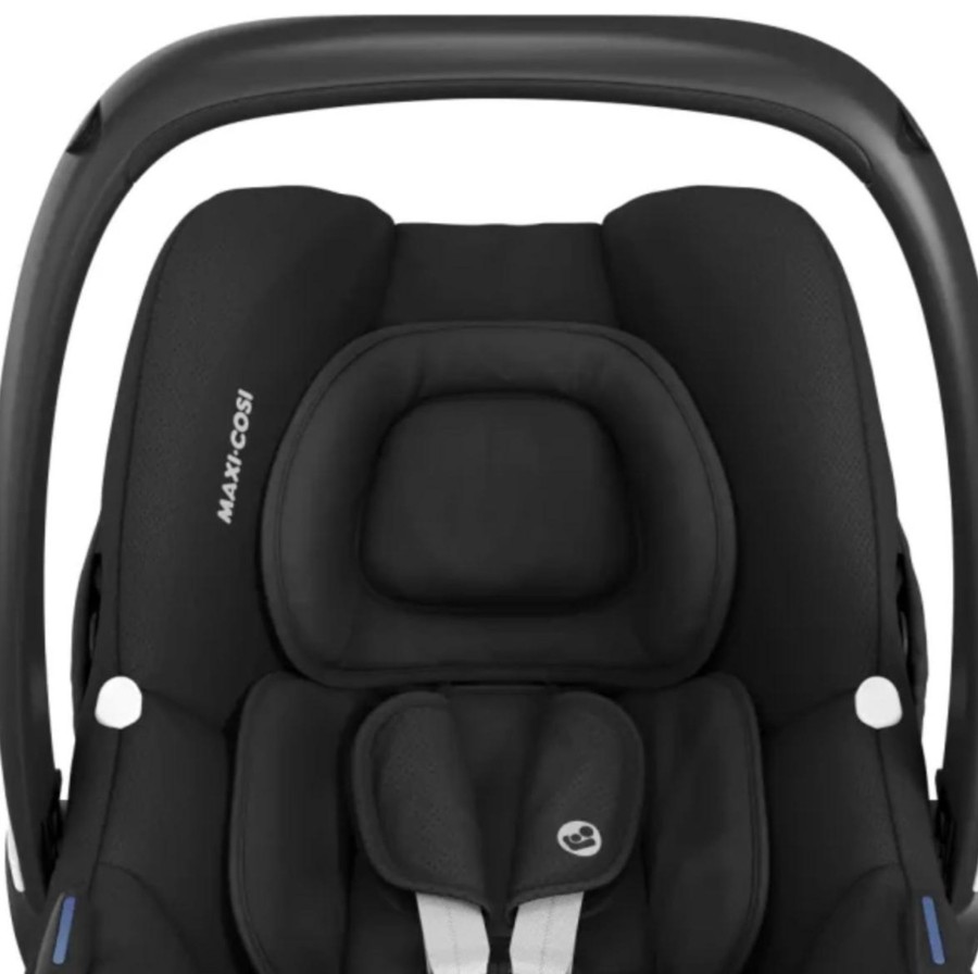 Going Places Maxi Cosi Capsules And Bases | Maxi Cosi Cabriofix I-Size Capsule - Essential Black