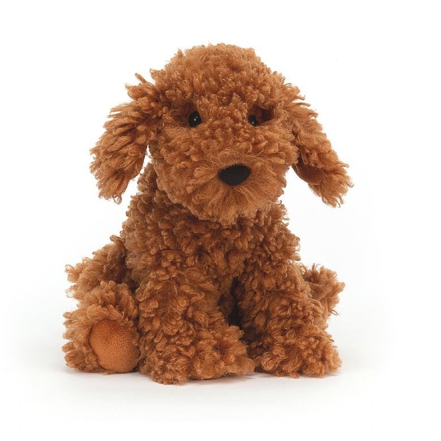 Books, Toys & Gifts Jellycat 3Rd Birthday Gifts | Jellycat Cooper Doodle Dog