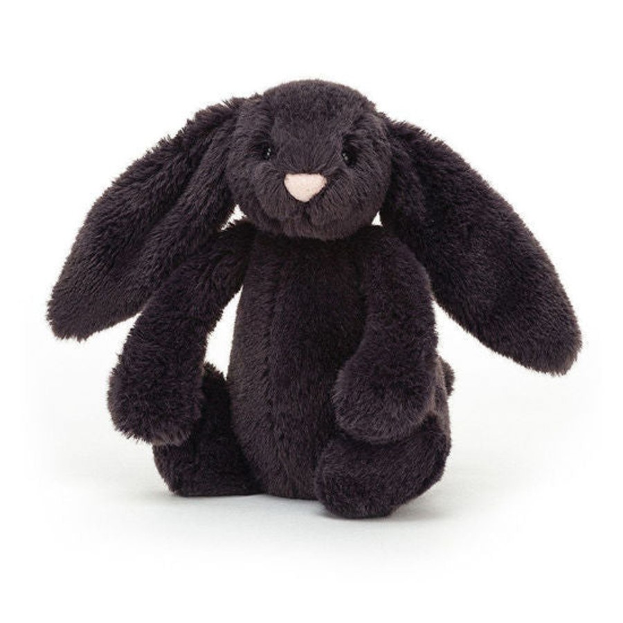 Books, Toys & Gifts Jellycat Toys For Toddlers | Jellycat Bashful Inky Bunny - Small