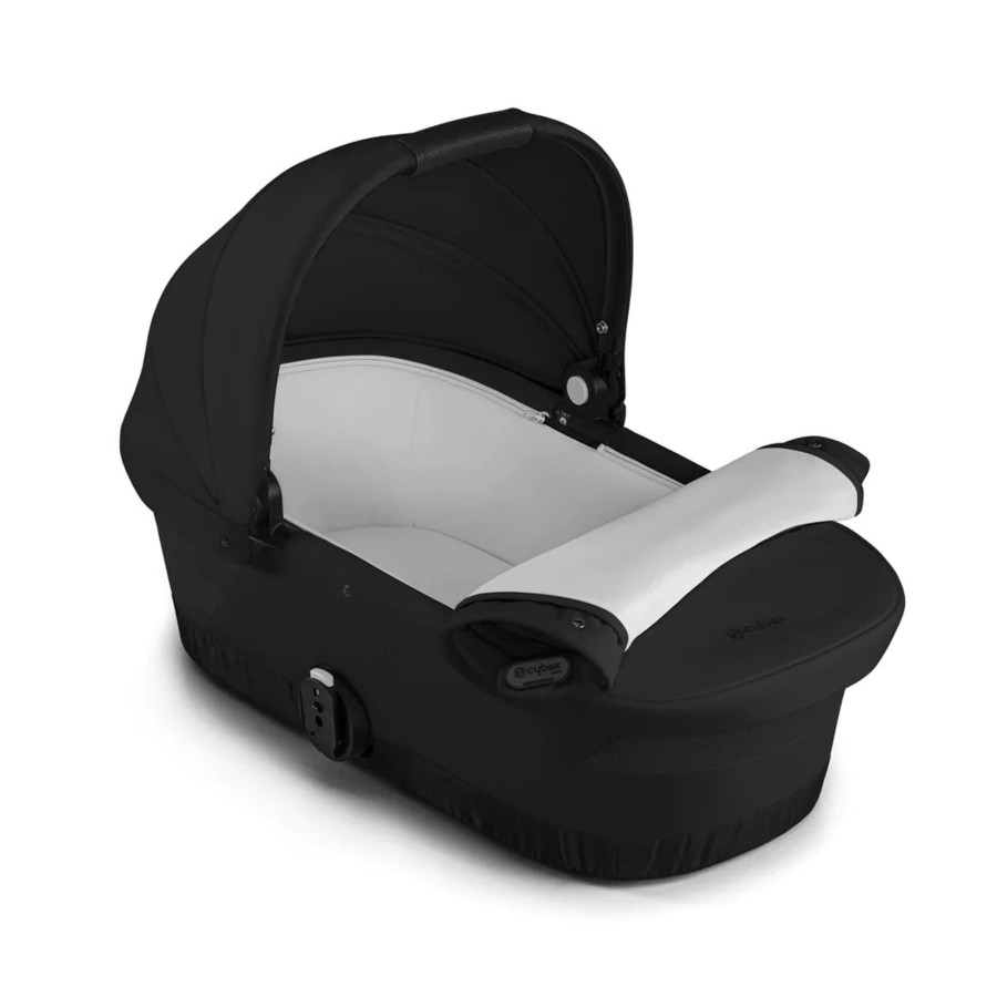 Going Places Cybex Stroller Accessories | Cybex Gazelle S Carry Cot 2023 - More Colours Available