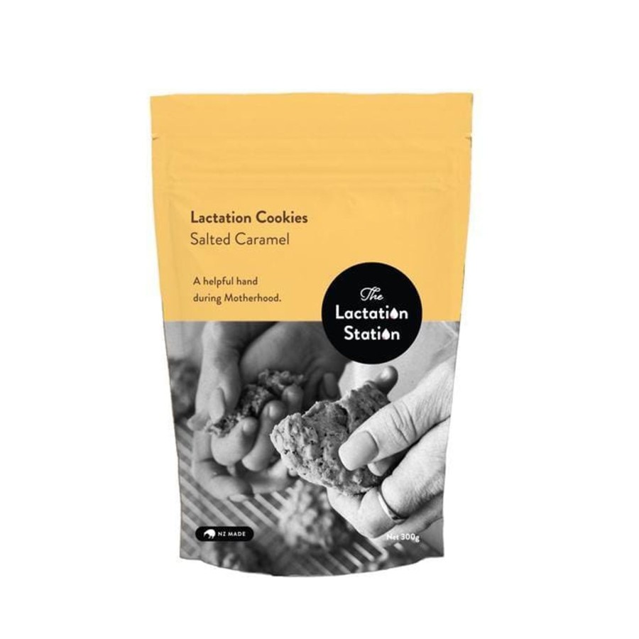 Babies The Lactation Station Lactation Cookies | The Lactation Station Lactation Cookies - Salted Caramel