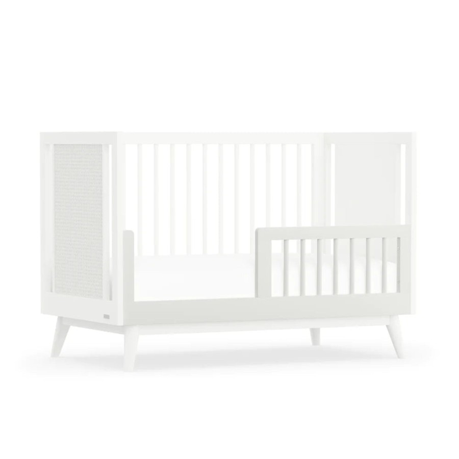 Babys Room Babyrest Furniture | Babyrest Kaya Junior Bedrail - White