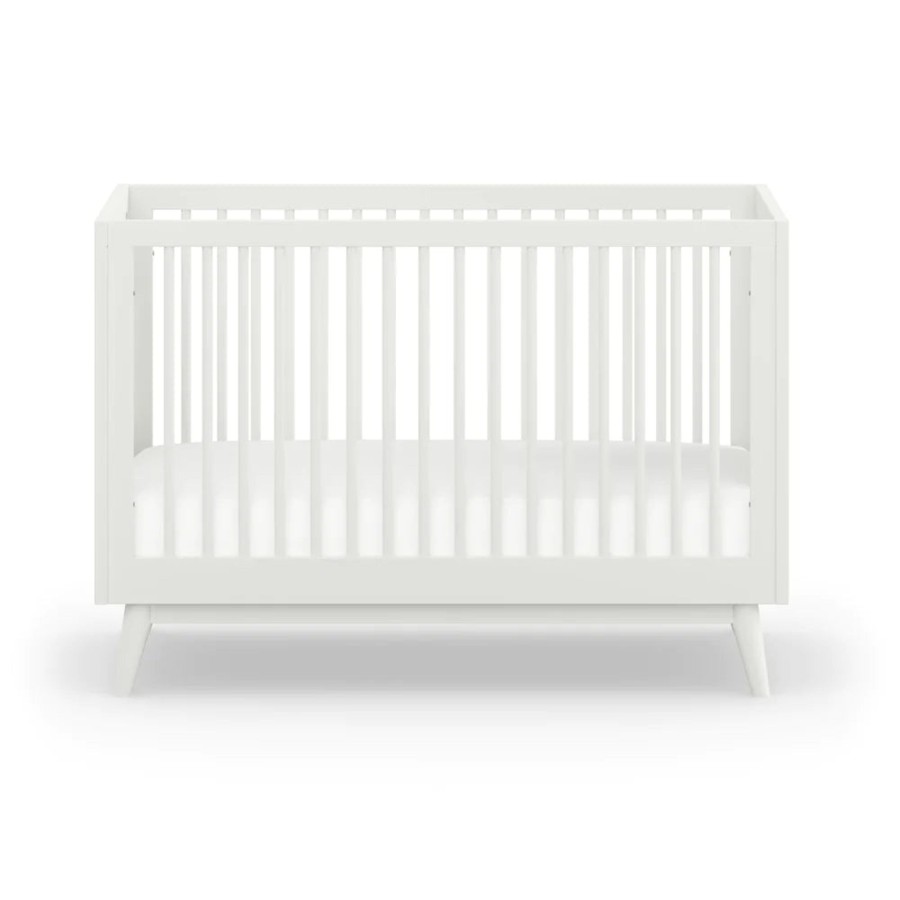 Babys Room Babyrest Furniture | Babyrest Kaya Cot - White