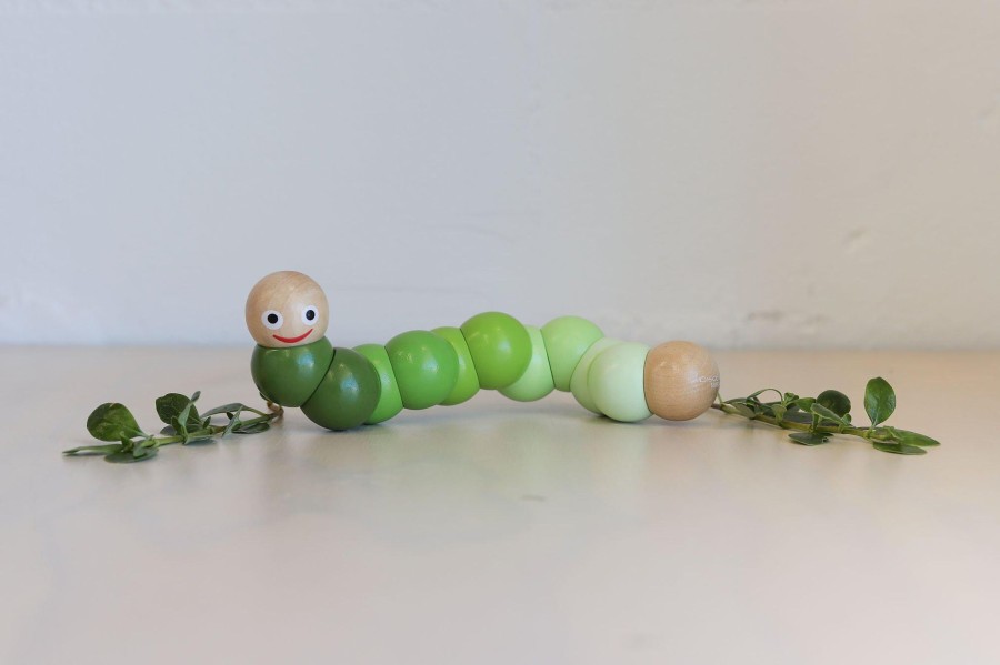 Books, Toys & Gifts Discoveroo Toys For Babies | Discoveroo Bendy Caterpillar