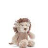 Books, Toys & Gifts Nana Huchy Toys For Toddlers | Nana Huchy Lewis The Lion Mini Rattle