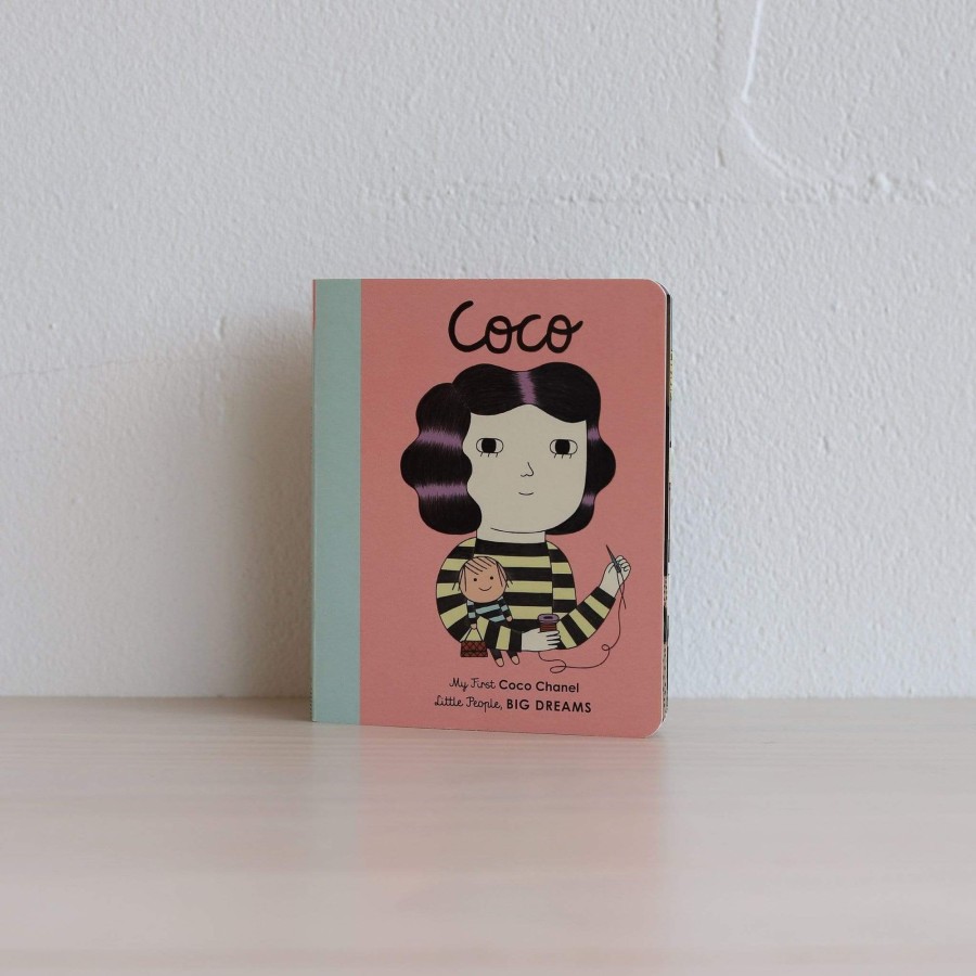 Books, Toys & Gifts Little People, Big Dreams Books For Babies | My First Little People, Big Dreams - Coco Chanel