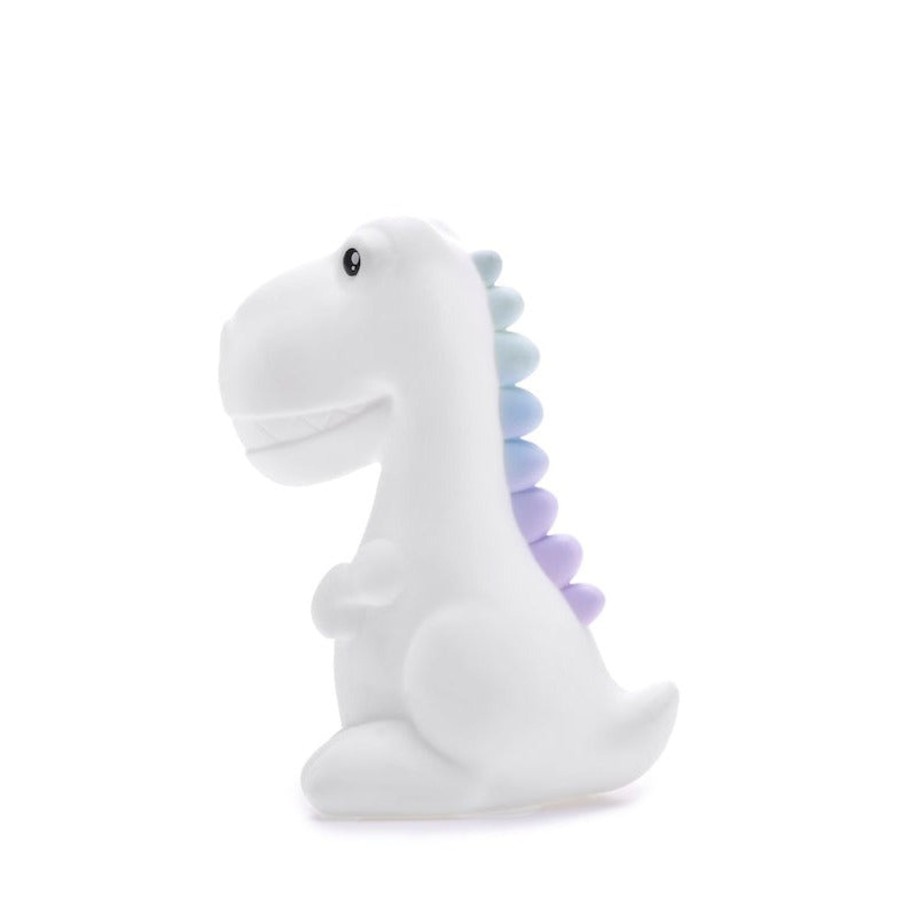 Babys Room Stellar Haus Night Lights | Stellar Haus Rechargeable Usb Night Light- Dinosaur