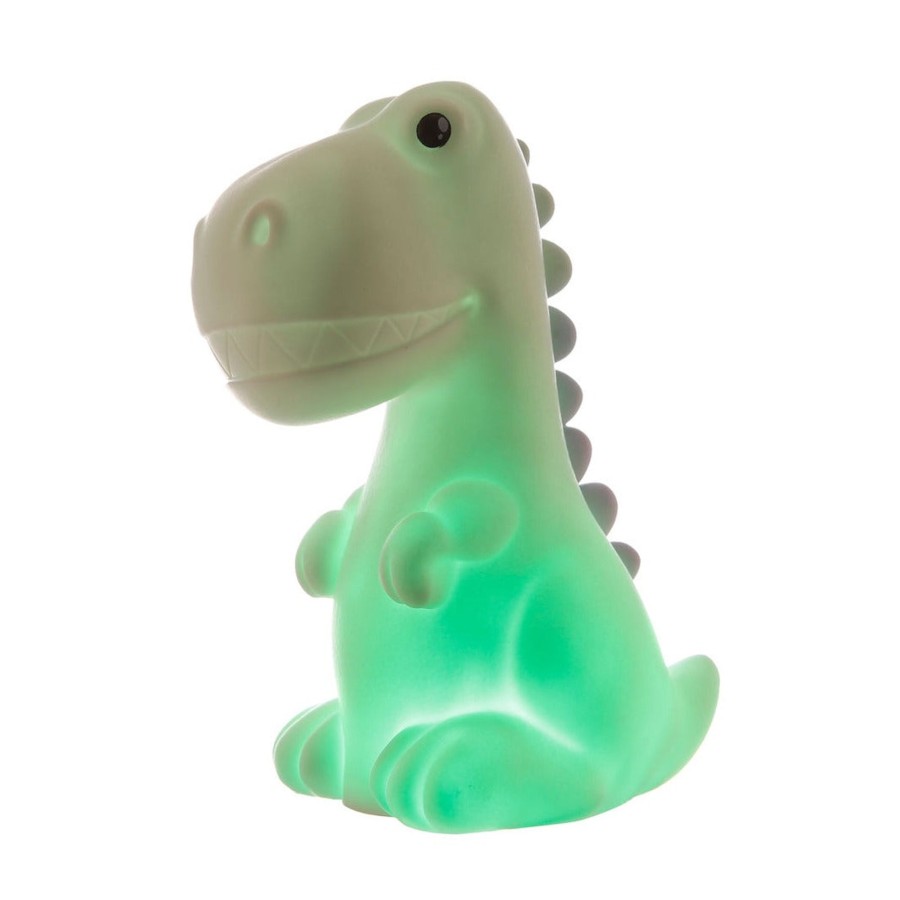 Babys Room Stellar Haus Night Lights | Stellar Haus Rechargeable Usb Night Light- Dinosaur