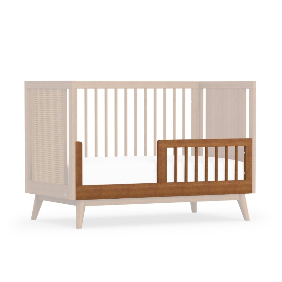 Babys Room Babyrest Furniture | Babyrest Kaya Junior Bedrail - Teak