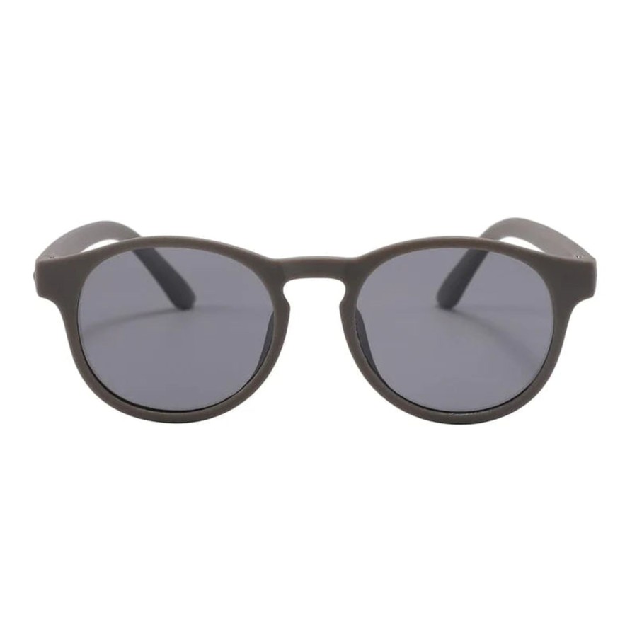 Books, Toys & Gifts Current Tyed Baby'S First Christmas | Current Tyed Keyhole Sunnies - Matte Olive Green