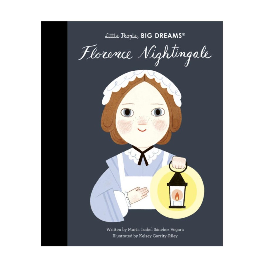 Books, Toys & Gifts Little People, Big Dreams Stocking Fillers | Little People, Big Dreams - Florence Nightingale