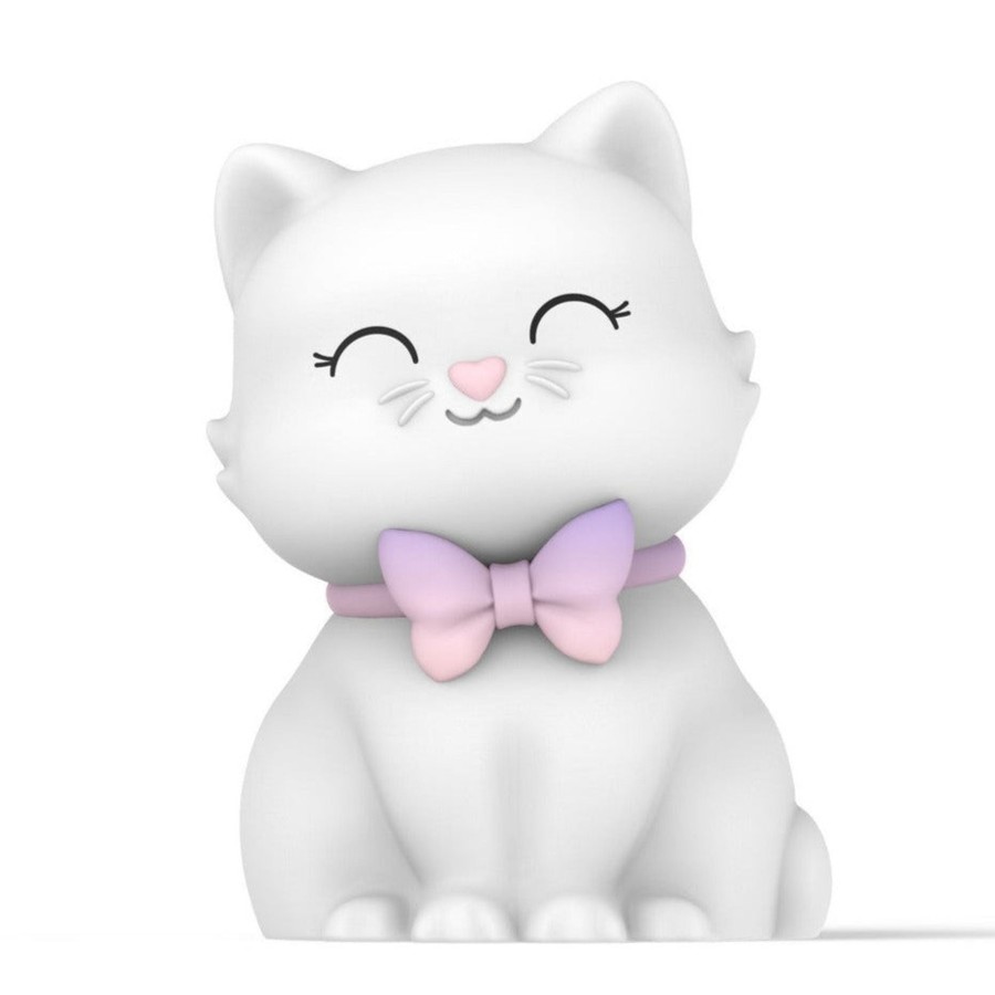 Books, Toys & Gifts Stellar Haus Stocking Fillers | Stellar Haus Squishy Cat Lulu - Usb Recharge