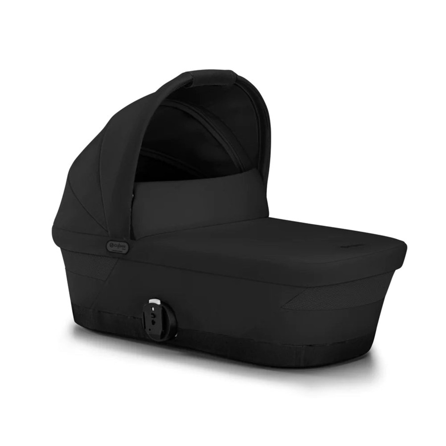 Going Places Cybex Double Strollers | Cybex Gazelle S Carry Cot 2023 - More Colours Available