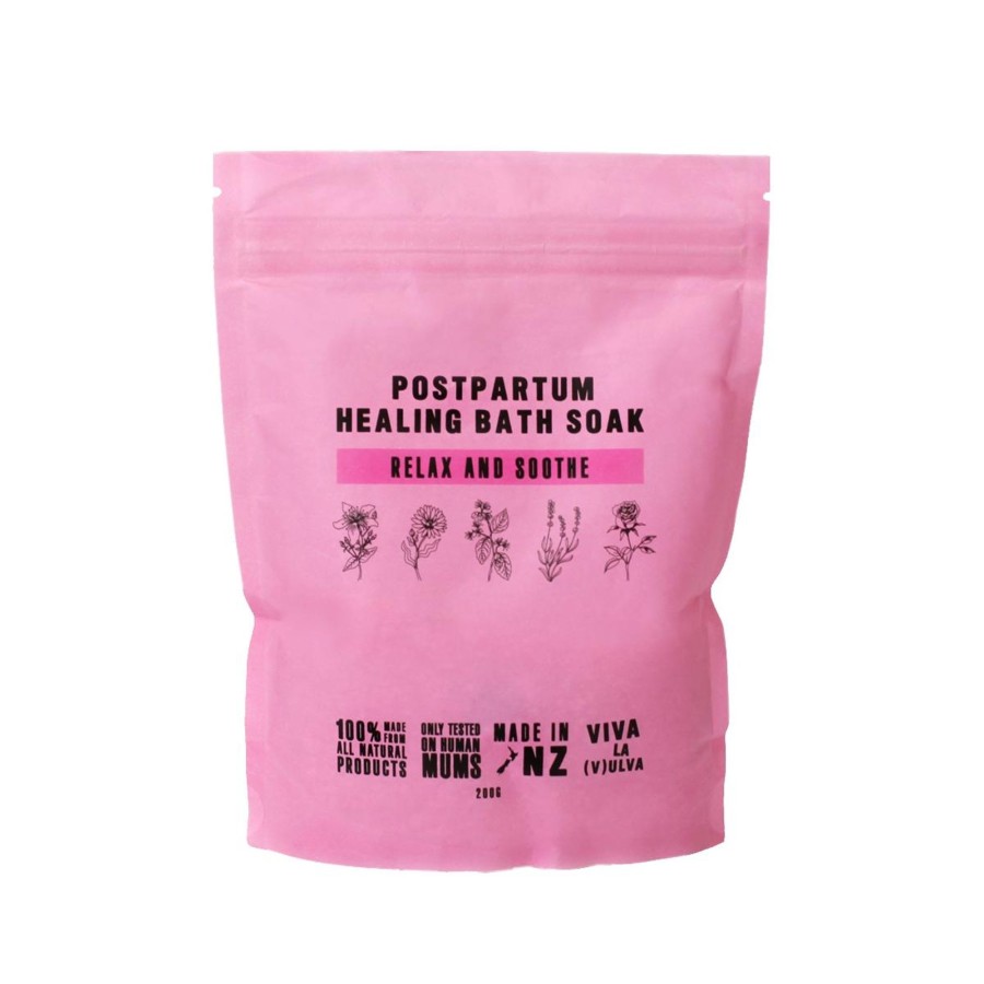 Babies Viva La Vulva Pregnancy | Viva La Vulva Healing Bath Soak