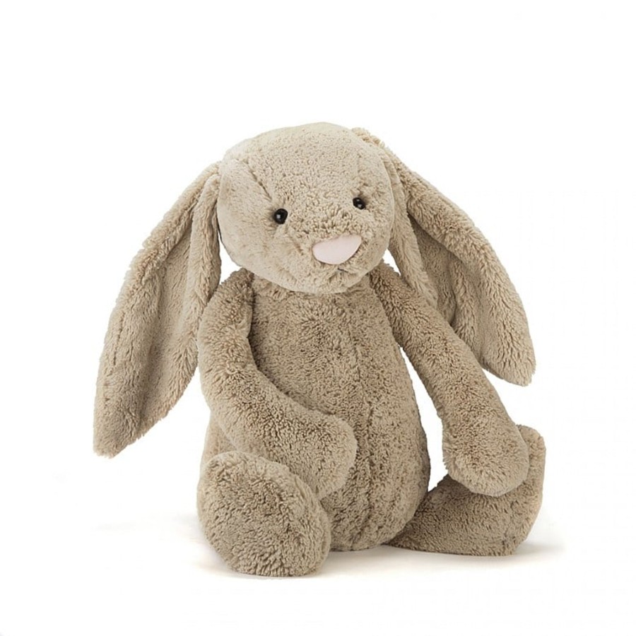 Books, Toys & Gifts Jellycat Something You Want | Jellycat Bashful Beige Bunny - Huge