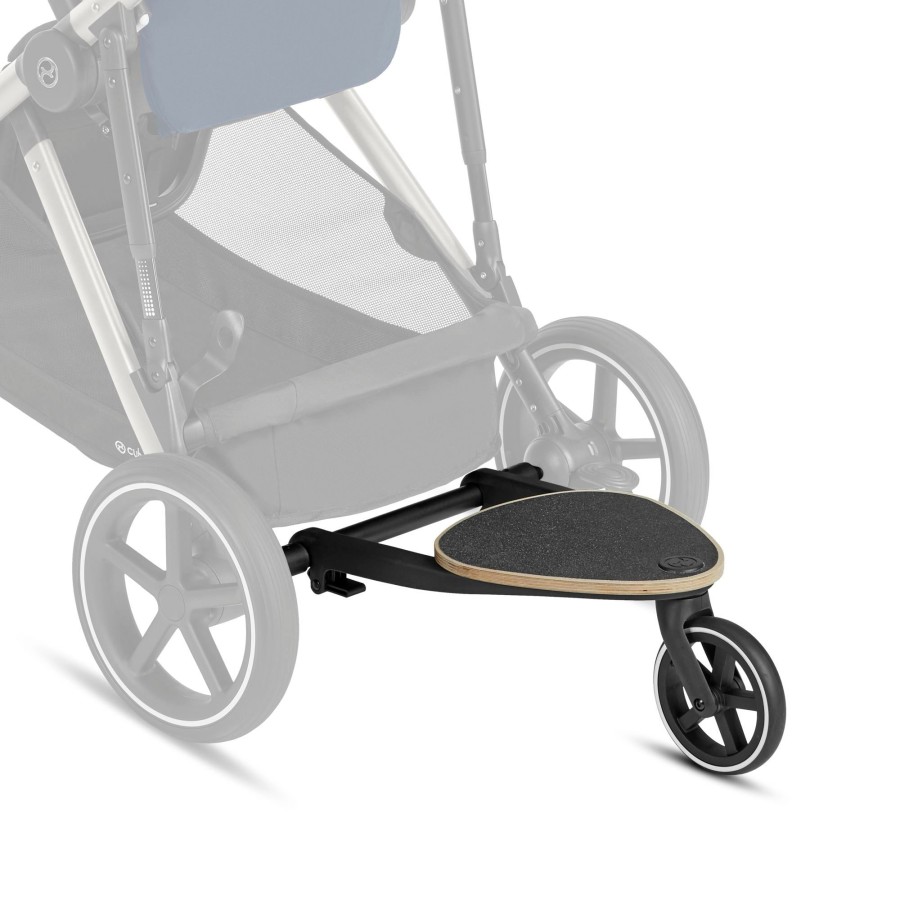 Going Places Cybex Double Strollers | Cybex Gazelle S Kid Board