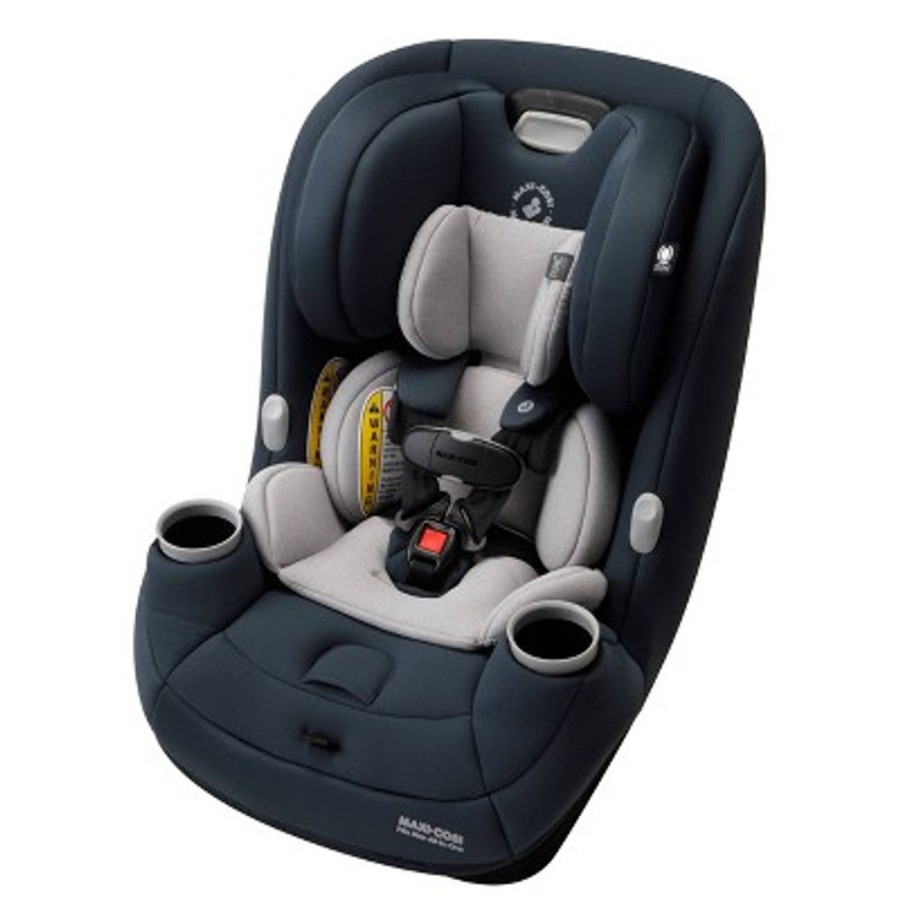 Going Places Maxi Cosi Car Seats For Preschoolers | Maxi Cosi Pria Max All-In 1 Purecosi - Essential Graphite