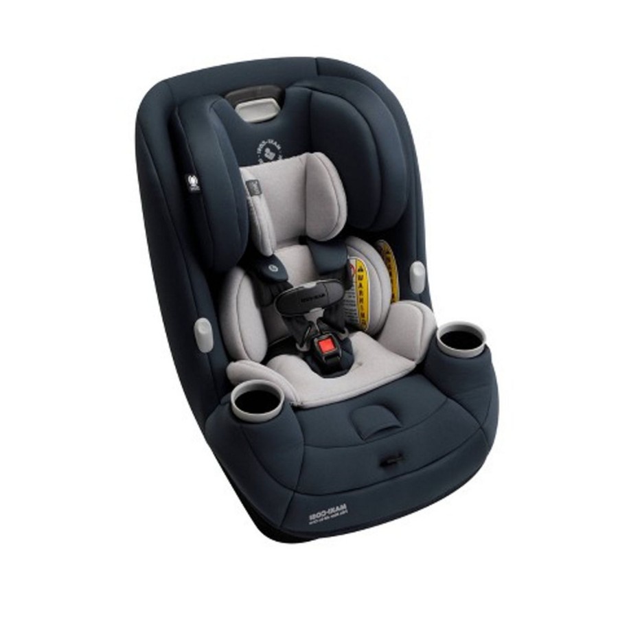 Going Places Maxi Cosi Car Seats For Preschoolers | Maxi Cosi Pria Max All-In 1 Purecosi - Essential Graphite