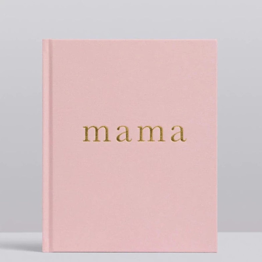 Books, Toys & Gifts Write to Me Gifts For Newborn Babies | Write To Me Mama - Tell Me About It - Pink