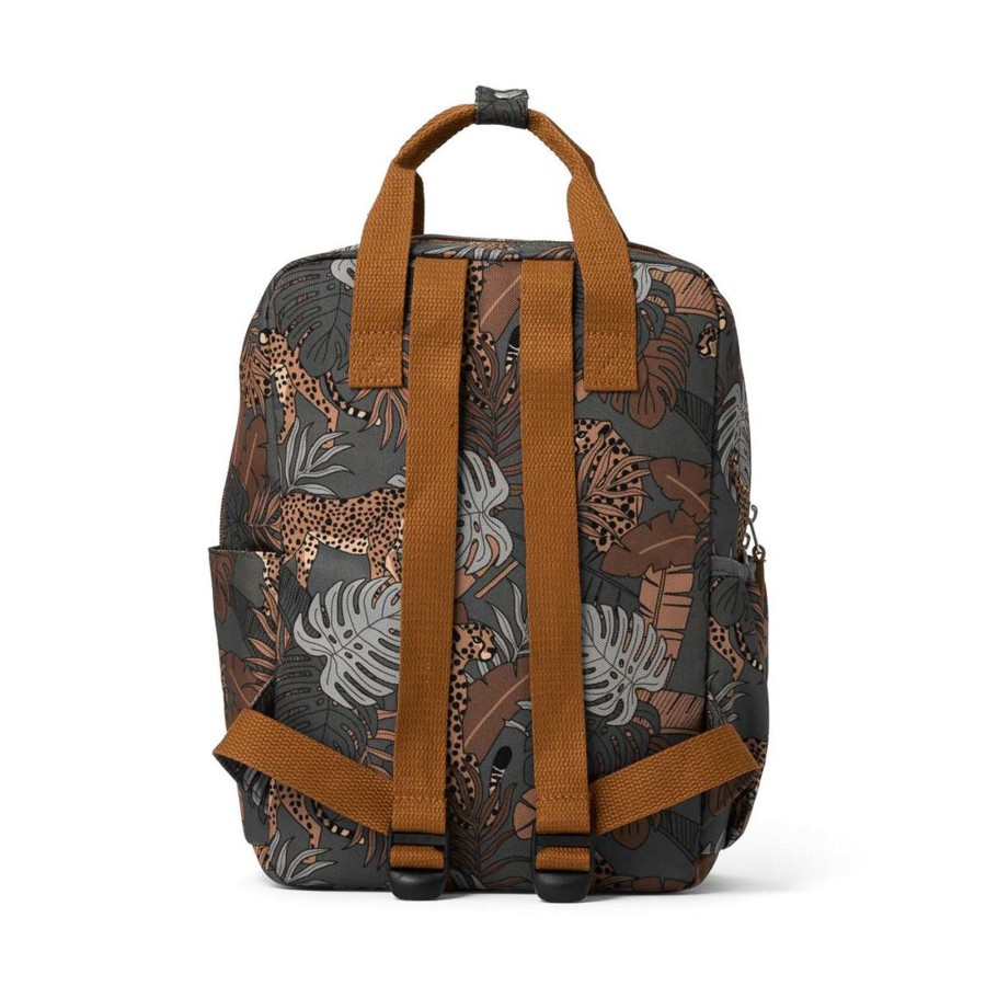 Going Places Crywolf Bags | Crywolf Mini Children'S Backpack - Jungle