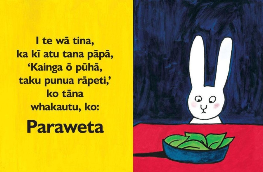 Books, Toys & Gifts Gecko Press Something To Read | Paraweta (Poo Bum Te Reo Maori Edition)