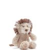 Books, Toys & Gifts Nana Huchy Toys For Babies | Nana Huchy Lewis The Lion Mini Rattle