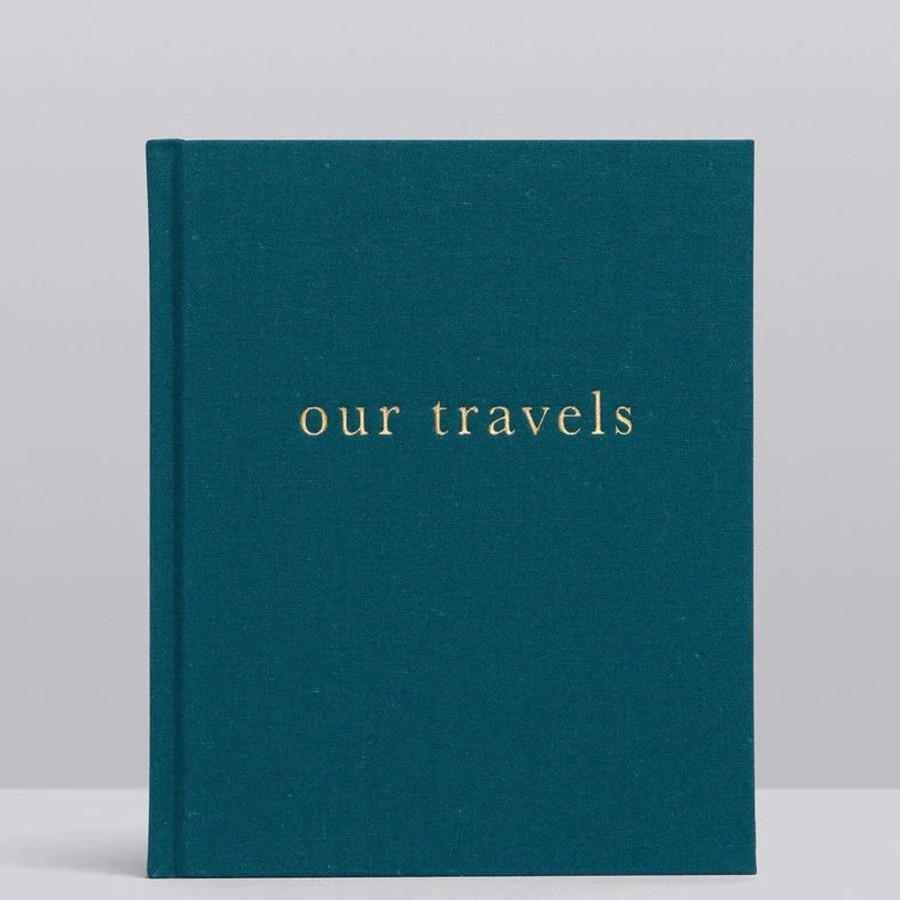 Books, Toys & Gifts Write to Me Journals | Write To Me - Our Travels