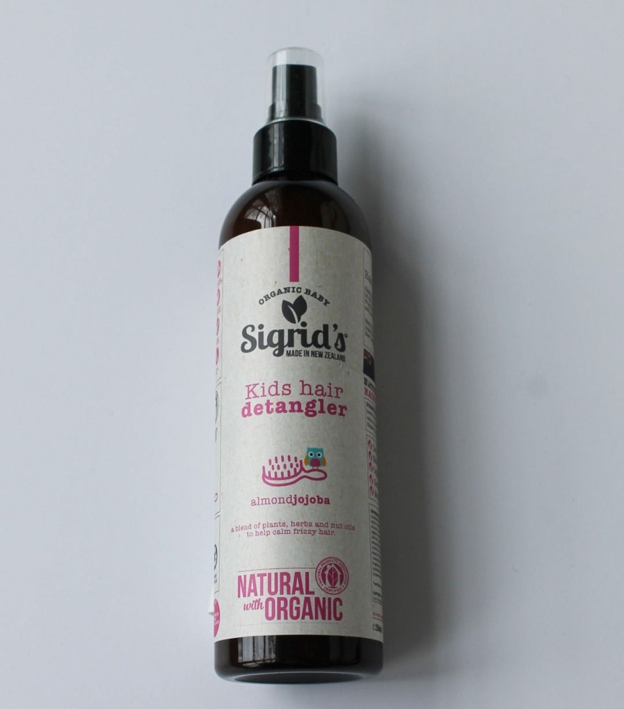 Babies Sigrids Hair Care | Sigrids Kids Hair Detangler (250Ml)