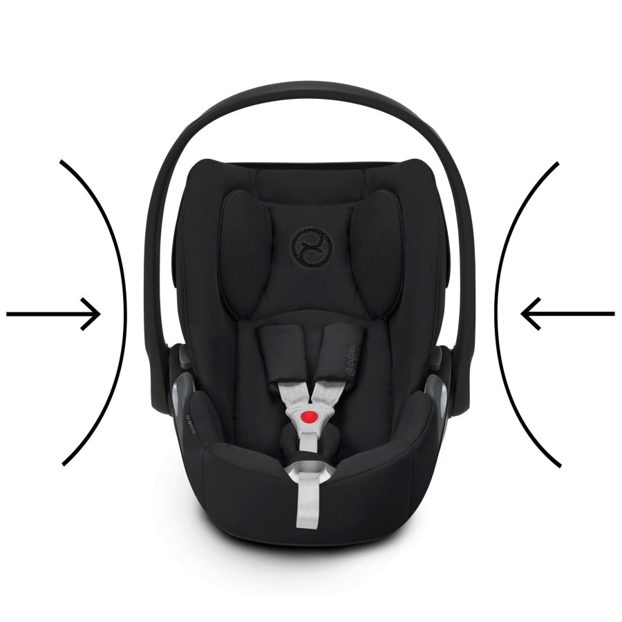 Going Places Cybex Car Seats For Babies | Cybex Cloud Z2 I-Size Capsule