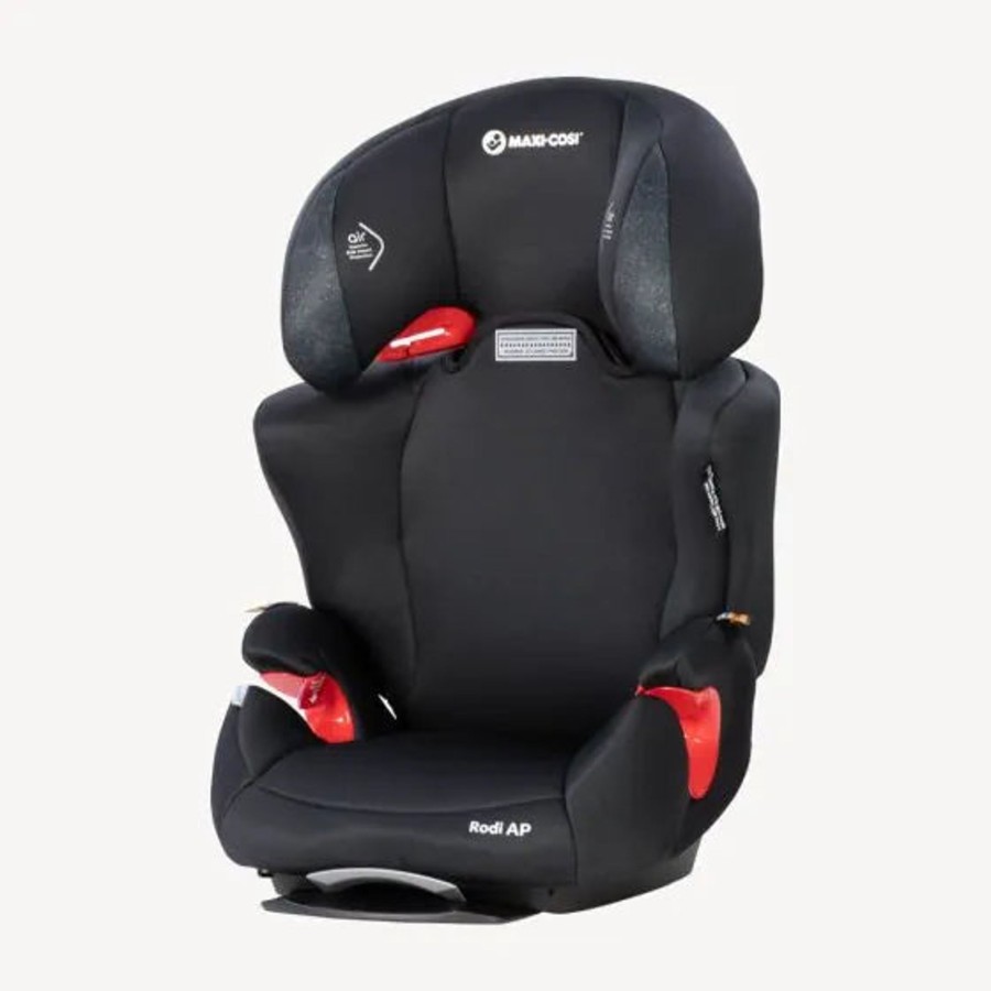 Going Places Maxi Cosi Car Seats For School Children | Maxi Cosi Rodi Ap Booster Seat - Nomad Black