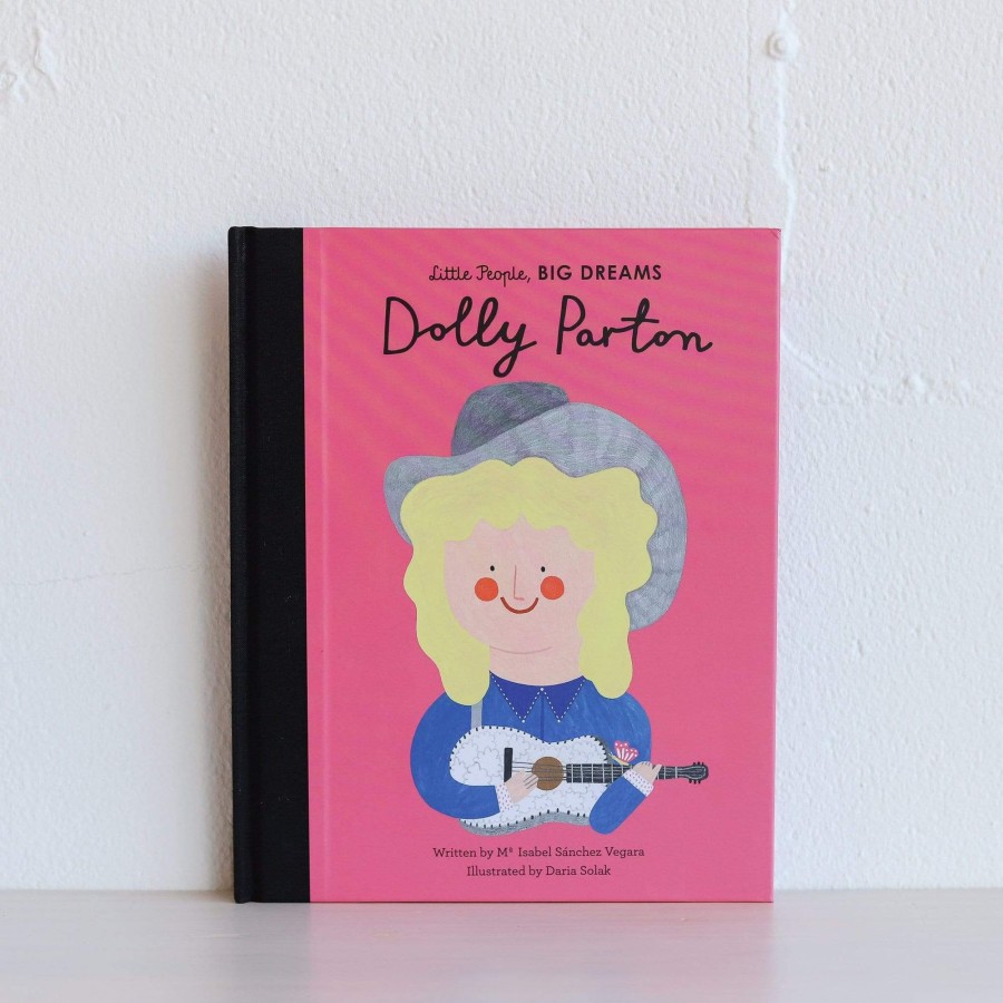 Books, Toys & Gifts Little People, Big Dreams Gifts For Newborn Babies | Little People, Big Dreams - Dolly Parton