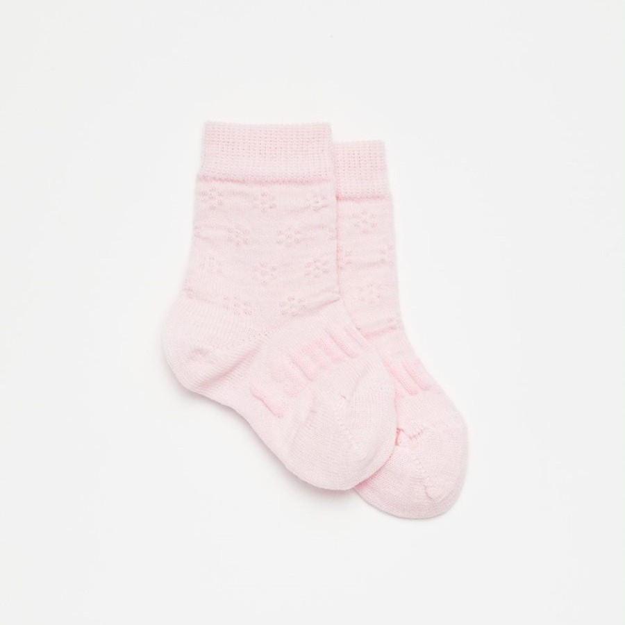 Books, Toys & Gifts Lamington New Zealand Gifts | Lamington Crew Merino Socks- Dahlia