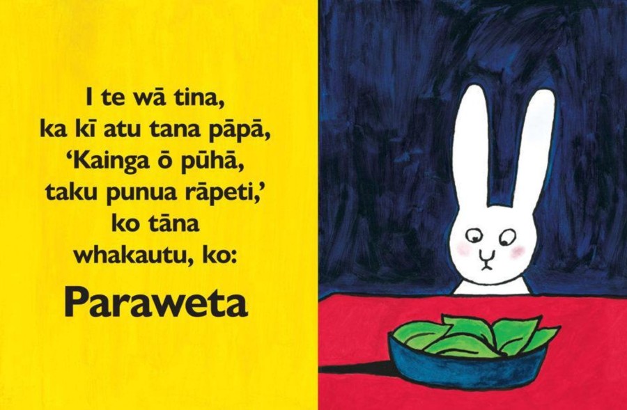 Books, Toys & Gifts Gecko Press Books For Toddlers | Paraweta (Poo Bum Te Reo Maori Edition)