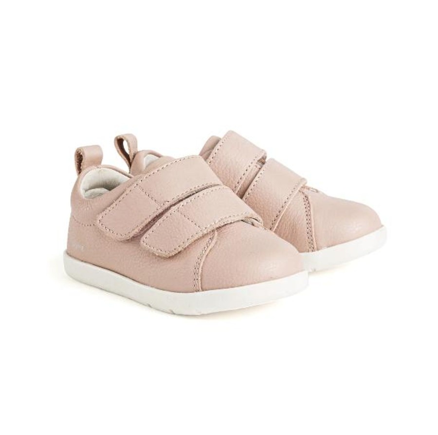 Babies Pretty Brave Shoes | Pretty Brave Brooklyn Walker - Blush