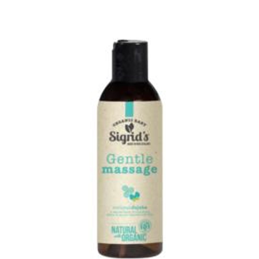 Babies Sigrids Baby Skincare | Sigrids Gentle Massage Oil (125Ml)